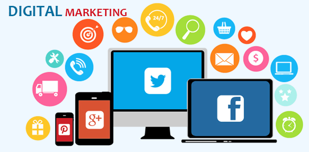 Digital marketing Services in ghaziabad