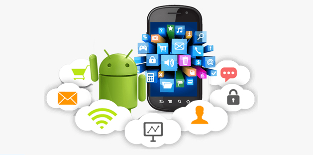 Mobile app development services provide in ghaziabad