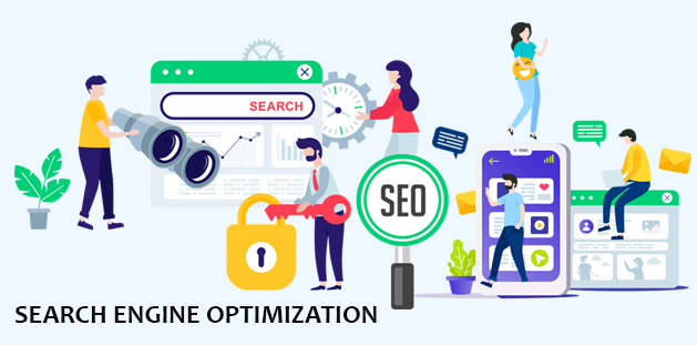 Search Engine Optimization